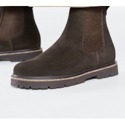 Birkenstock brun stvle - highwood slip on mid. 