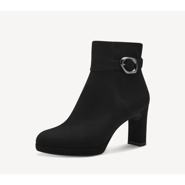 Tamaris stvle m. hl - sort 1-25322-43