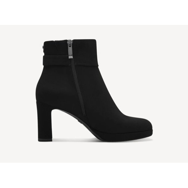 Tamaris stvle m. hl - sort 1-25322-43