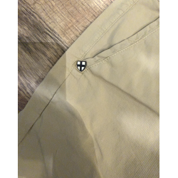 Blue de G�nes Menzino Vecchio shorts - Pale khaki 