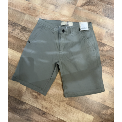 Blue de G�nes Menzino Vecchio shorts - shadow green 