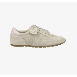 Paul Green sneaker - beige biscuit princess 5508-019