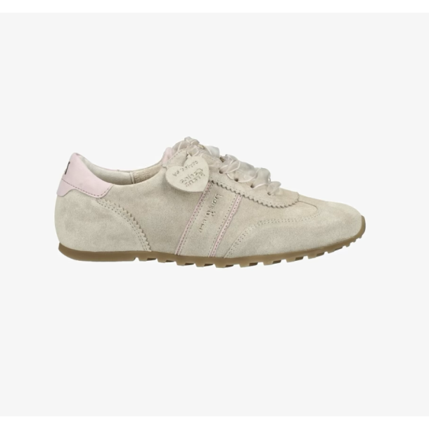 Paul Green sneaker - beige biscuit princess 5508-019