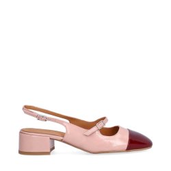 Billi Bi slingback ballerina - bordeaux A9430 