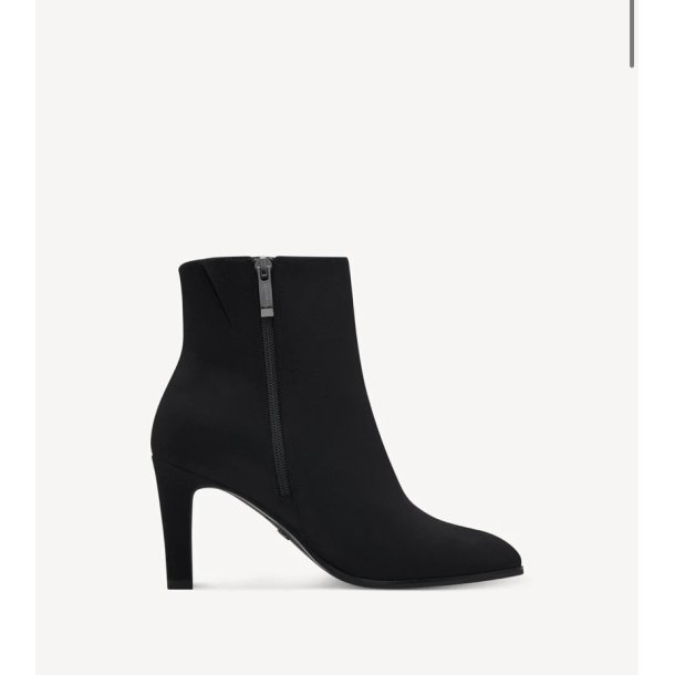 Tamaris stvle m. hl - sort 1-25339-43