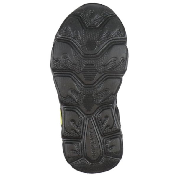 SKECHERS sneaker - rd/sort kombi 402306N