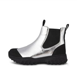 Woden Magda waterproof - silver