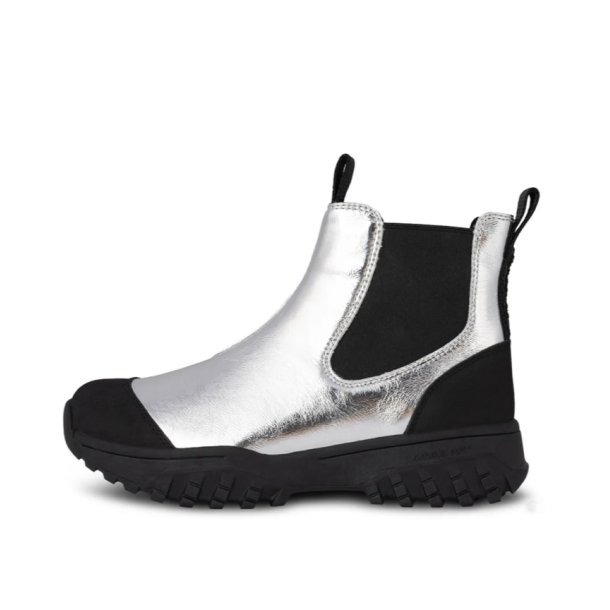 Woden Magda waterproof - silver