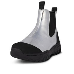 Woden Magda waterproof - silver