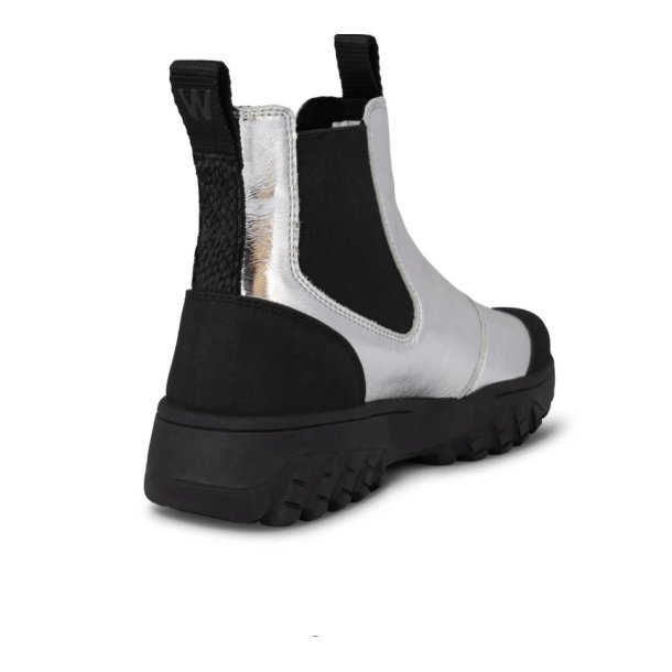 Woden Magda waterproof - silver