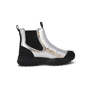 Woden Magda waterproof - silver