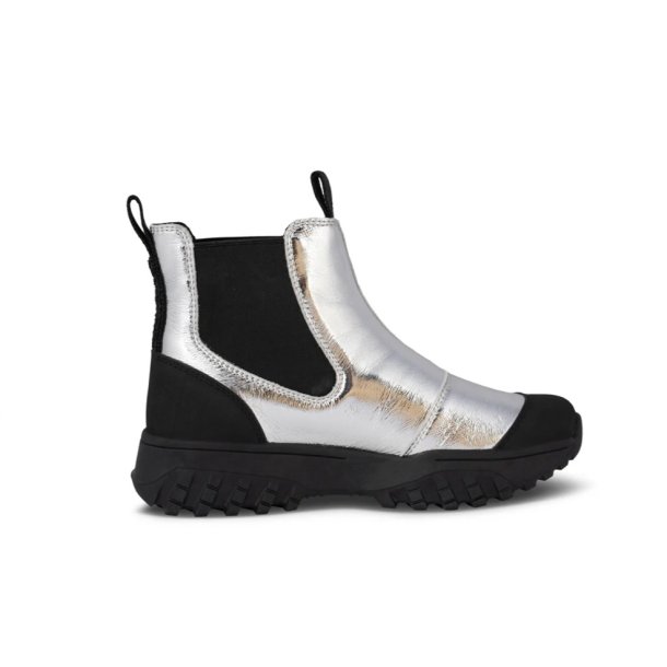 Woden Magda waterproof - silver