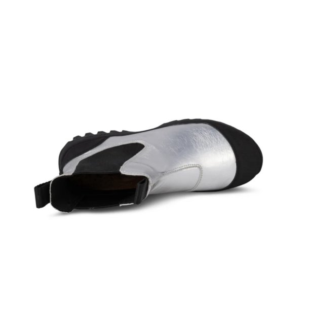 Woden Magda waterproof - silver