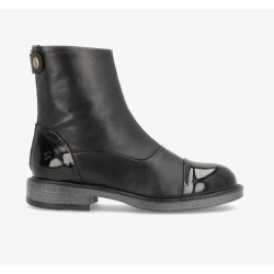 Shoedesign Copenhagen Dalia - sort med patent 