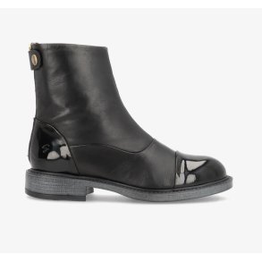 Shoedesign Copenhagen Dalia - sort med patent 