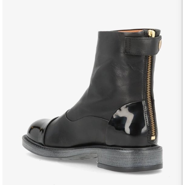 Shoedesign Copenhagen Dalia - sort med patent 