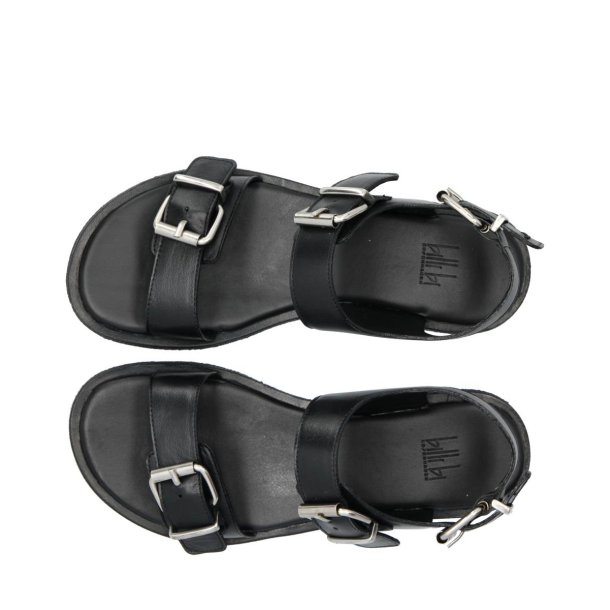 Billi Bi sandal - T8014 sort 