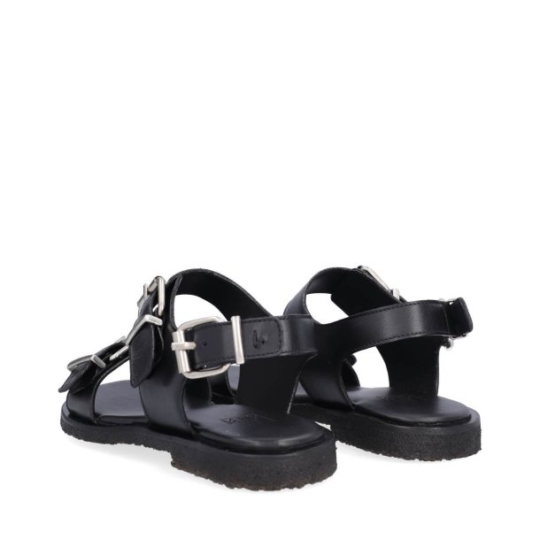 Billi Bi sandal - T8014 sort 