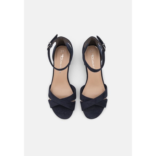 Tamaris pump - navy 1-28226-42