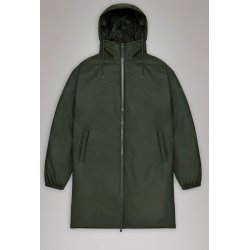 RAINS Lohja Longer Insulated Jacket army - 15910