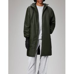 RAINS Lohja Longer Insulated Jacket army - 15910