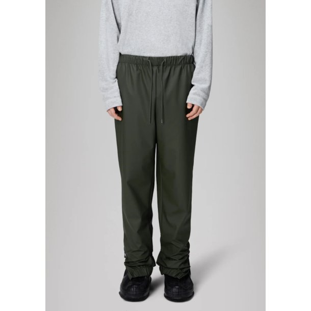 RAINS Pants Regular green - 18560