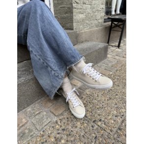 Paul Green sneakers - biscuit beige 4704-283