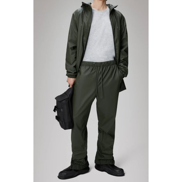 RAINS Pants Regular green - 18560