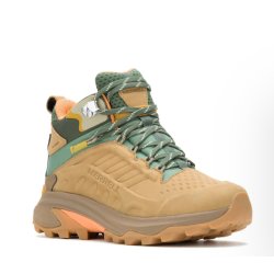Merrell Moab speed 2 mid WP  -Tan