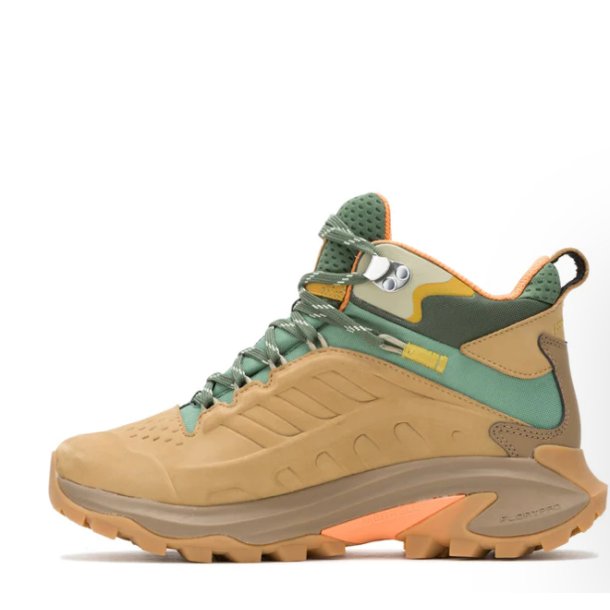 Merrell Moab speed 2 mid WP  -Tan