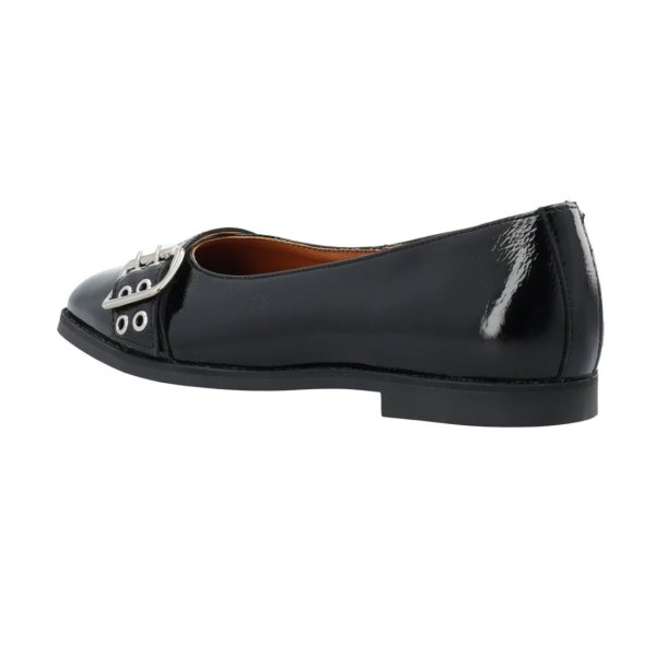 Cashott Casdiana ballerina - sort 61201984