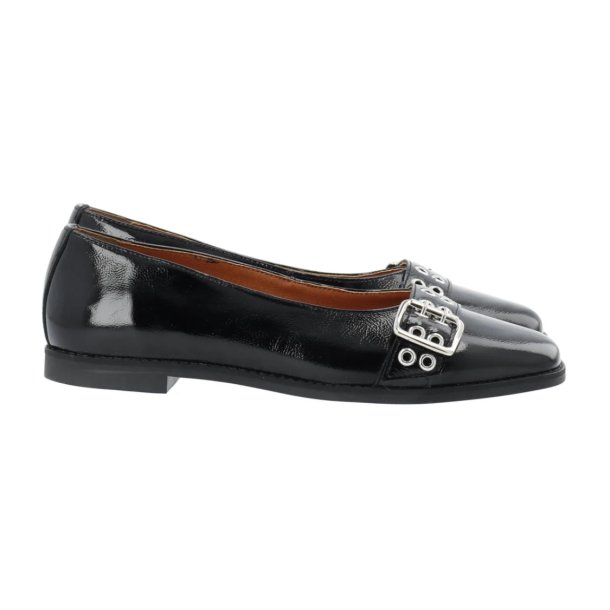 Cashott Casdiana ballerina - sort 61201984