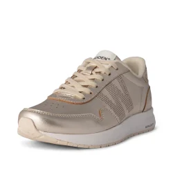 Woden Nora sneakers - guld WL743