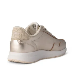Woden Nora sneakers - guld WL743