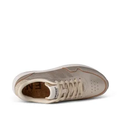 Woden Nora sneakers - guld WL743
