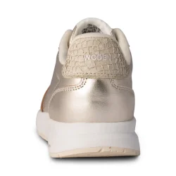 Woden Nora sneakers - guld WL743