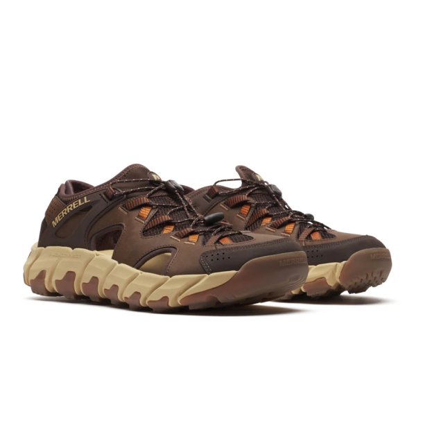 Merrell Men's Maipo Explorer Sieve - Coffee
