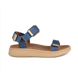 Woden sandal Line - Old Denim