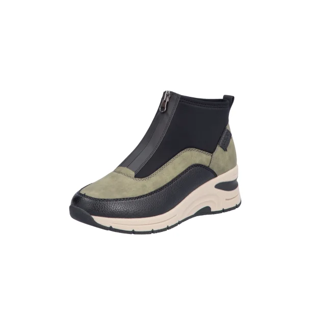 Rieker stvle - grn multi N9362-54