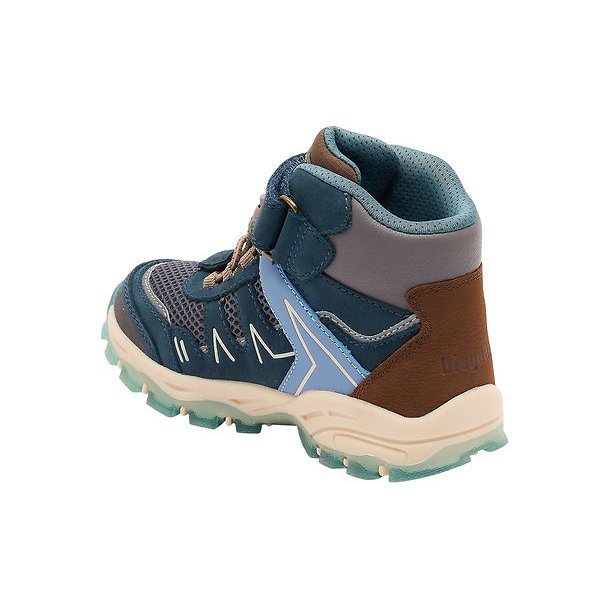 Bisgaard St�vler Madison Tex - Navy 64601