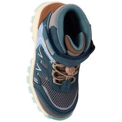 Bisgaard St�vler Madison Tex - Navy 64601