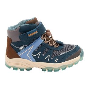 Bisgaard St�vler Madison Tex - Navy 64601