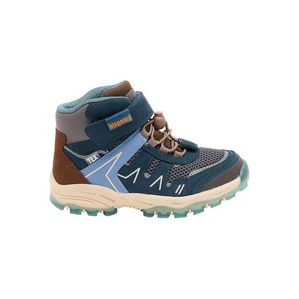 Bisgaard St�vler Madison Tex - Navy 64601
