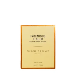 GOLDFIELD &amp; BANKS - Ingenious Ginger 50ml 