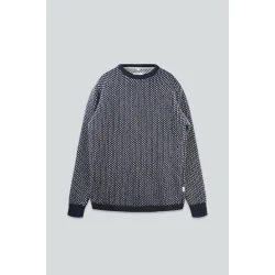 LAKOR Jysk Knit - Navy 