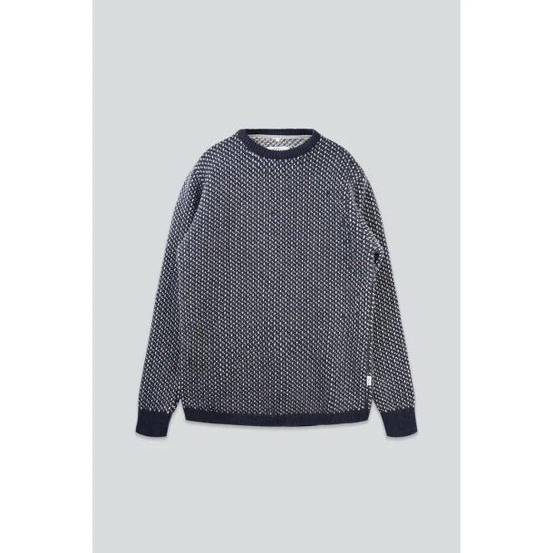 LAKOR Jysk Knit - Navy 