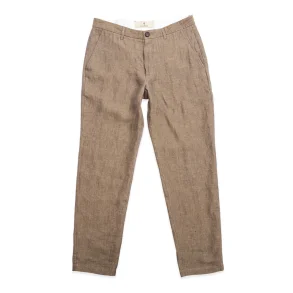 Blue de G�nes Palco Lin pants - grey mel