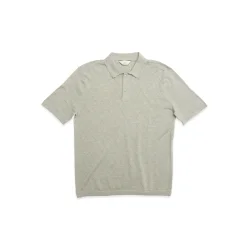 Blue de G�nes Wally diamond polo - shadow green 