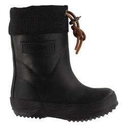 Bisgaard thermo gummistvle 92009999 - sort