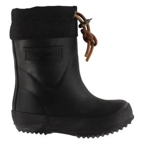 Bisgaard thermo gummistvle 92009999 - sort